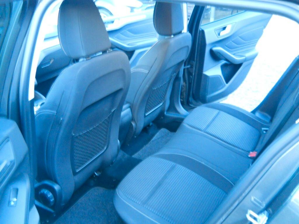 Ford Focus 1.5 EcoBlue 120 CV automatico SW Business Co-Pilot