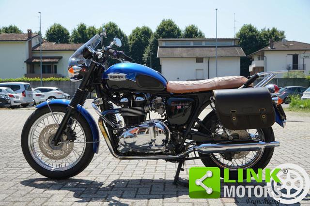 TRIUMPH T 100 Bonneville SE - 2015 - SOLI 13.000KM