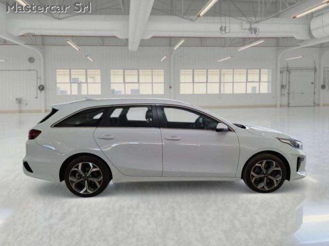 KIA Ceed SW / cee'd SW SW N1 1.6 CRDI BUSINESS CLASS DCT