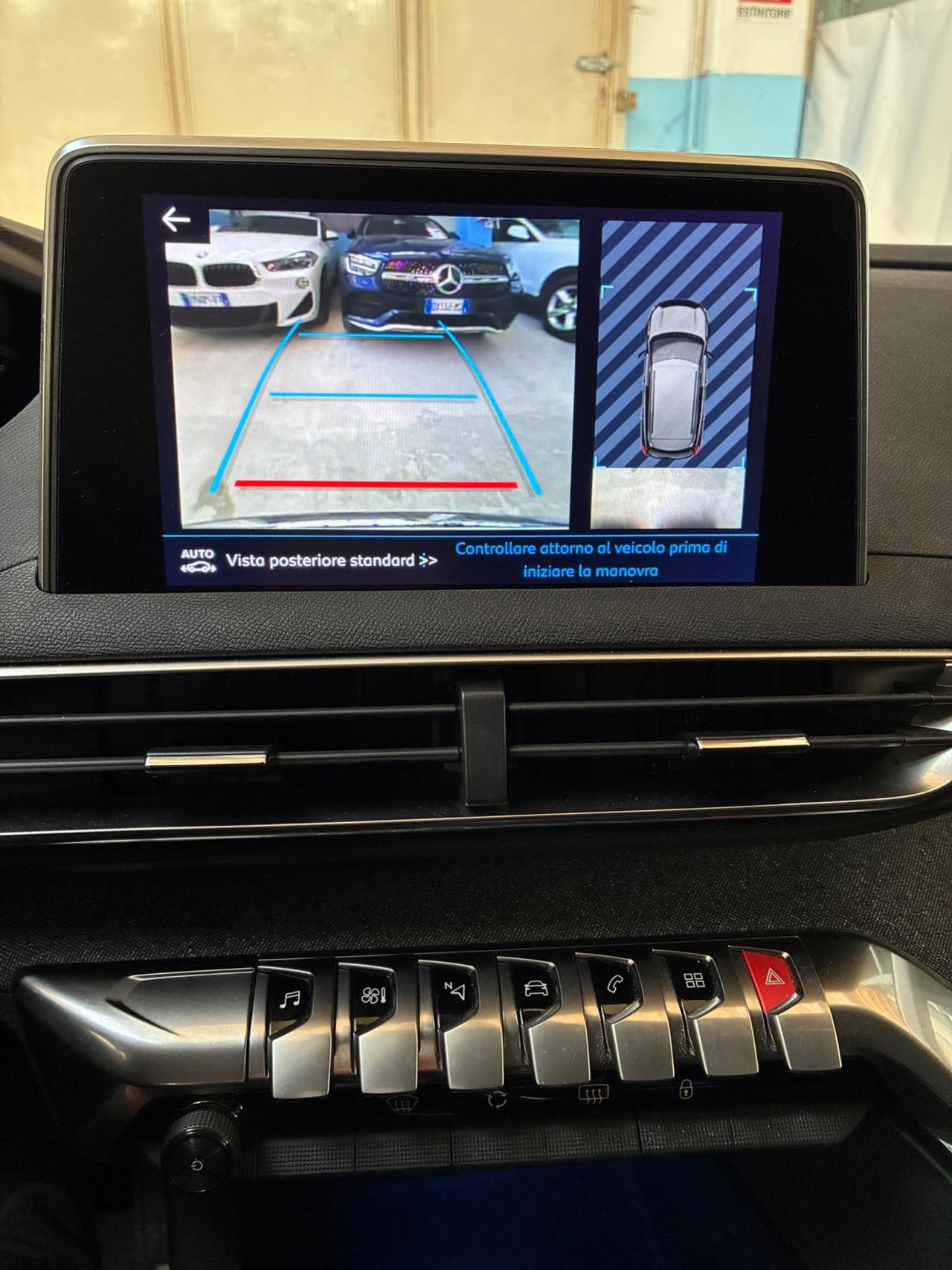 Peugeot 3008 PureTech Turbo 130 S&S Allure