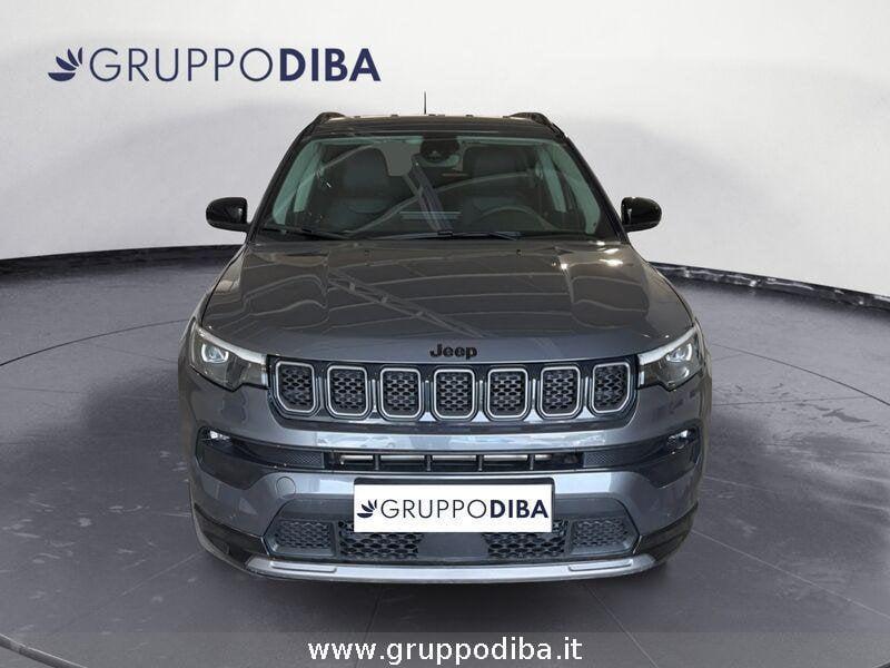 Jeep Compass II 2021 1.5 turbo t4 mhev Summit 2wd 130cv dct