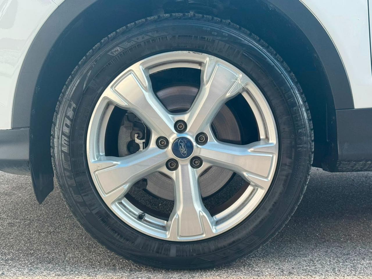 Ford Kuga 2.0 TDCI 150 CV S&S 4WD Powershift Vignale