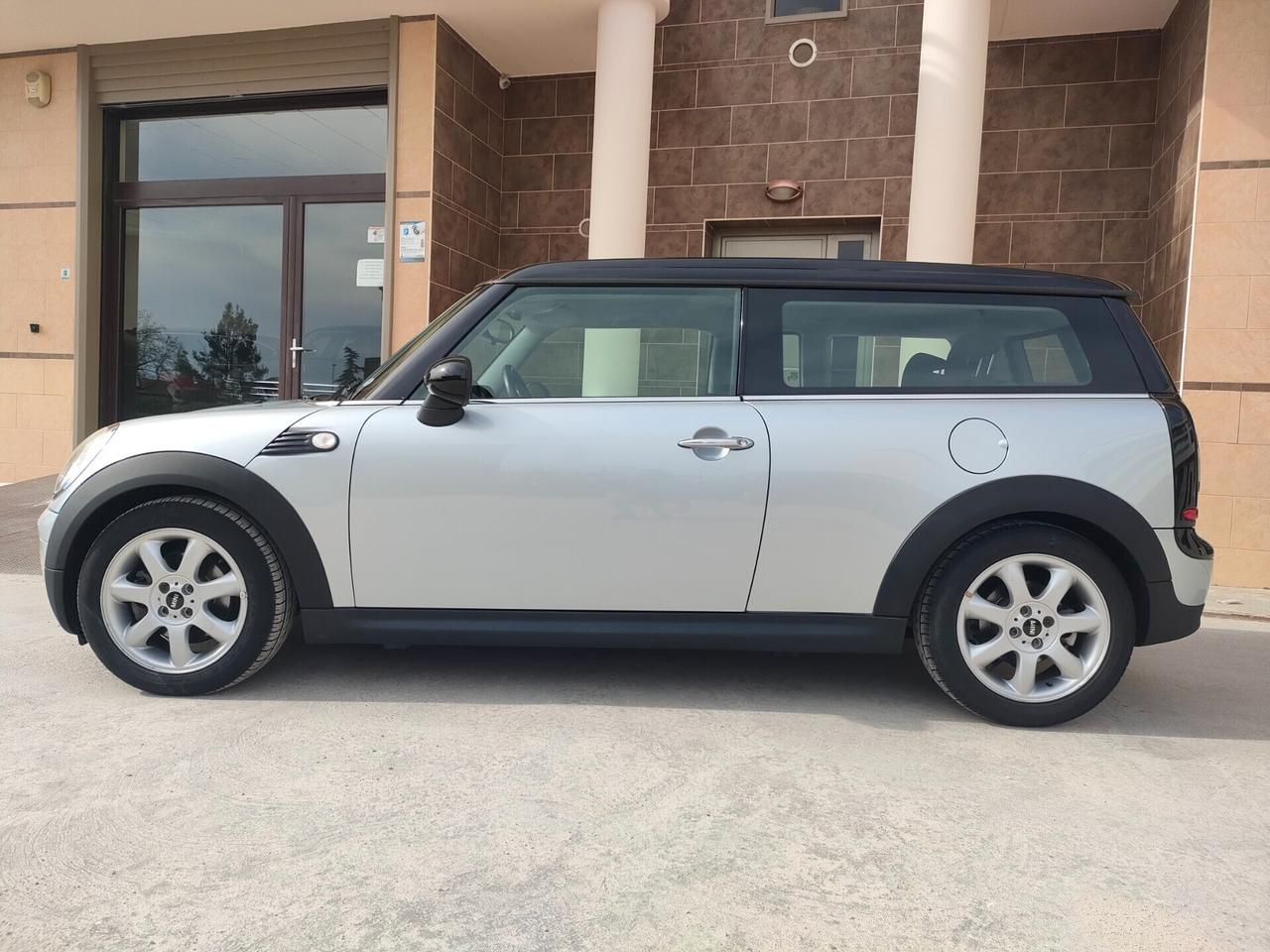 Mini Cooper D Clubman 1.6d 109cv !!! SOLO 35000 Km !!!