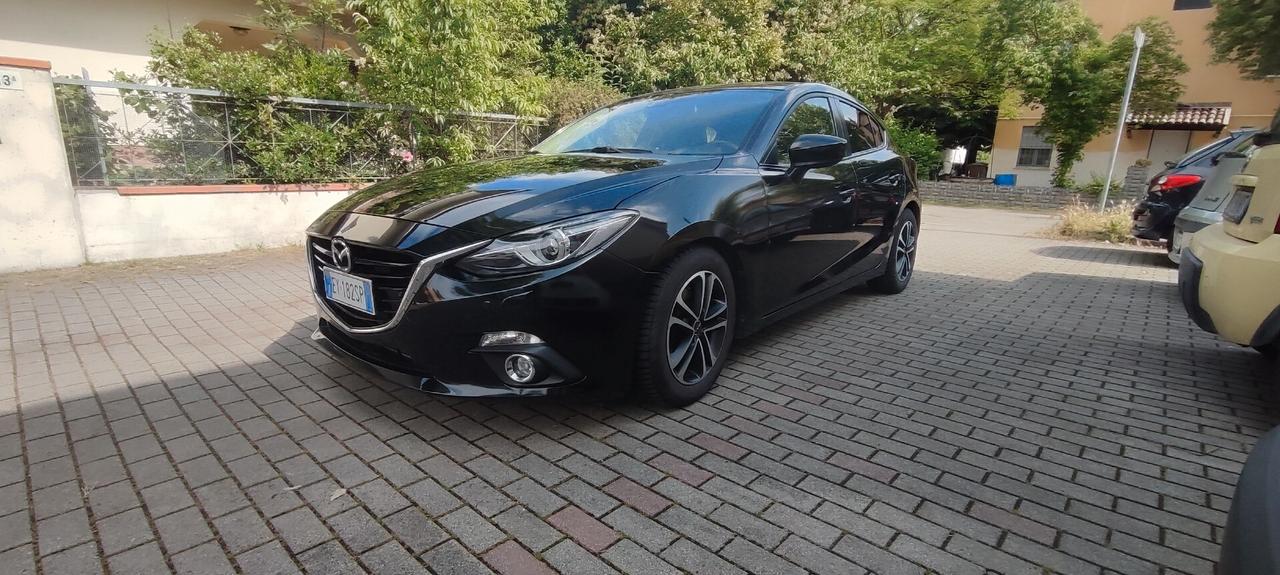 Mazda 3 Mazda3 2.2 Skyactiv-D Exceed