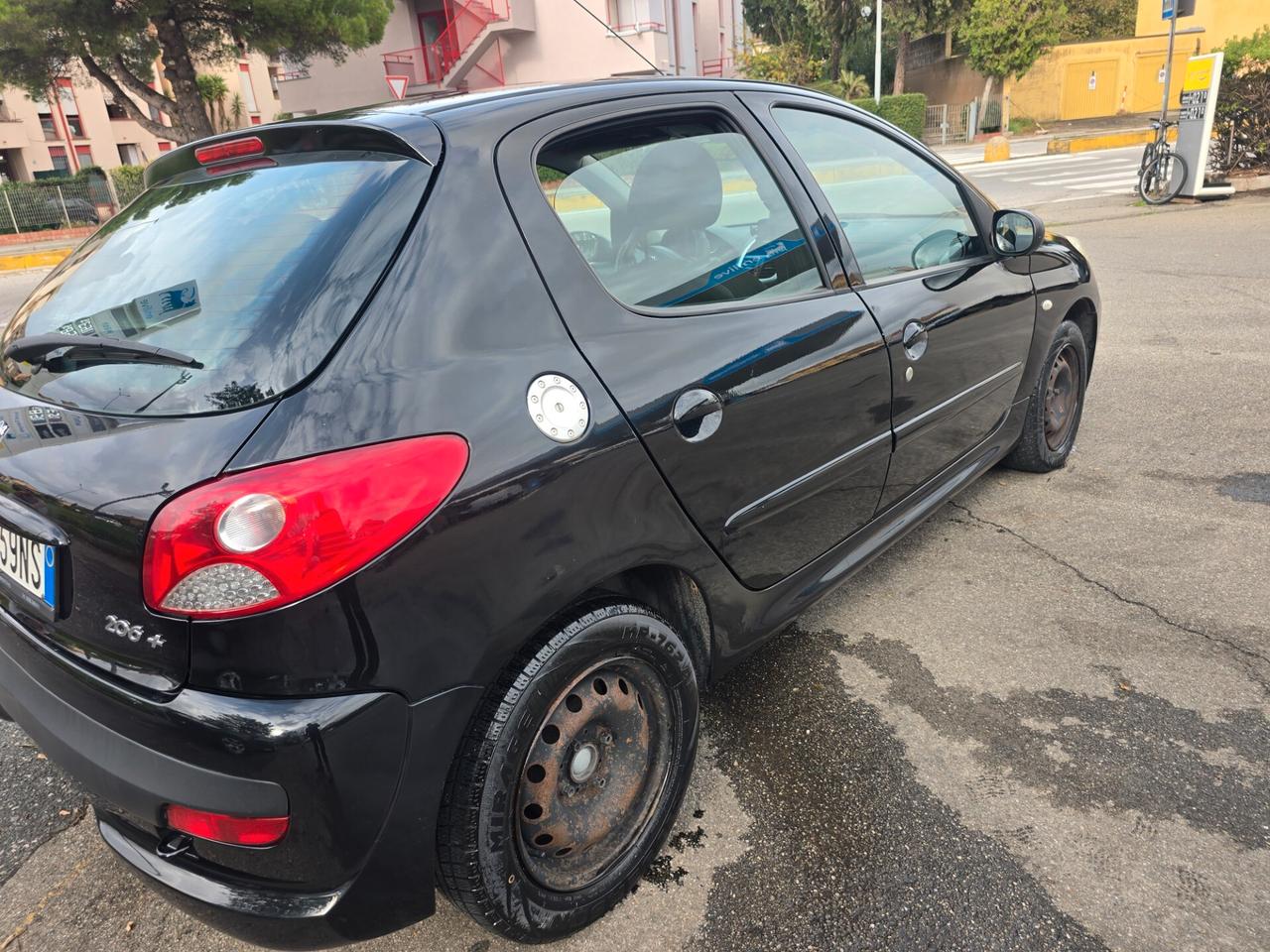 Peugeot 206 Plus 1.4 HDi 70CV 5p. Energie
