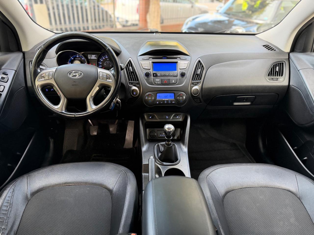 Hyundai iX35 1.7 CRDi 2WD Xpossible