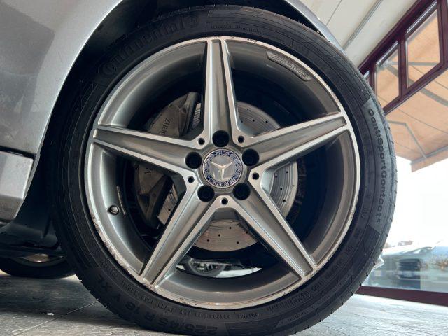 MERCEDES-BENZ C 220 d Coupé Premium AMG