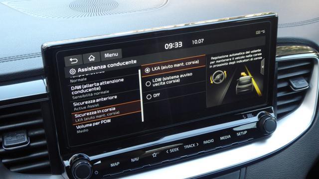 KIA XCeed 1.6 CRDi 136 CV Evolution