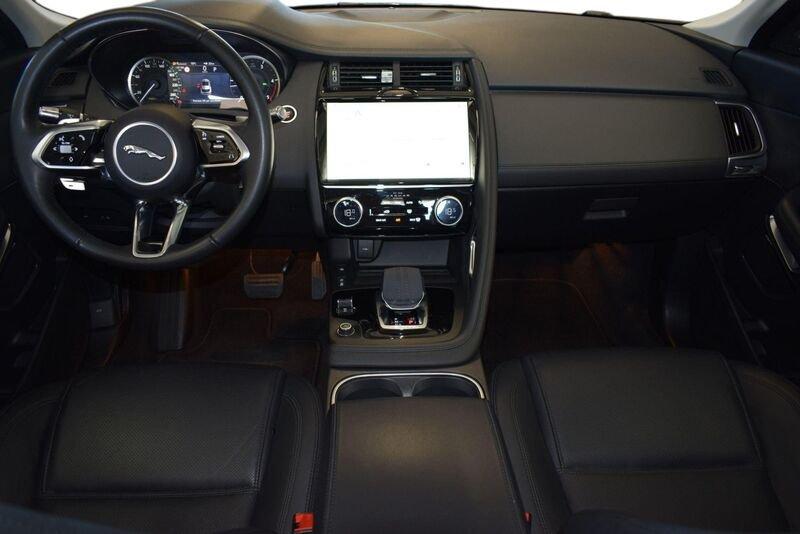 Jaguar E-Pace 2.0D I4 163 CV AWD Auto SE