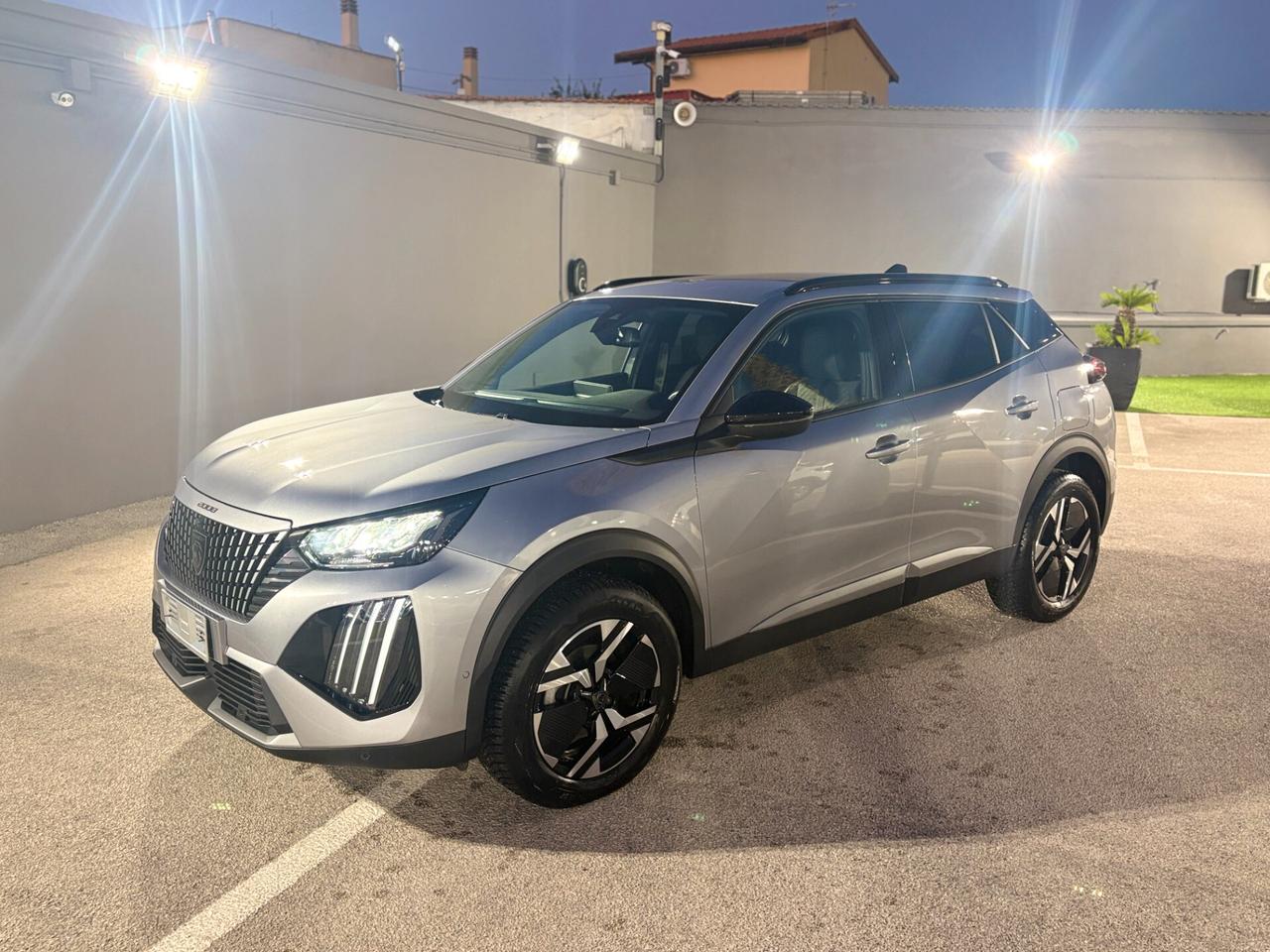 Peugeot 2008 PureTech 130 S&S EAT8 Allure Pack Automatic KM CERTIFICATI