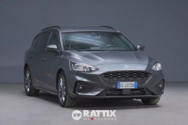 Ford Focus SW 1.0 Ecoboost Hybrid 155CV ST-Line X