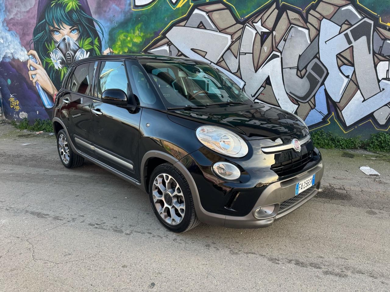 Fiat 500L 1.6 mjt Trekking come nuova