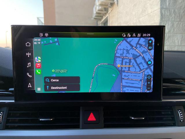 AUDI A4 allroad 40 TDI 204 CV S tronic Business Evolution VIRTUAL