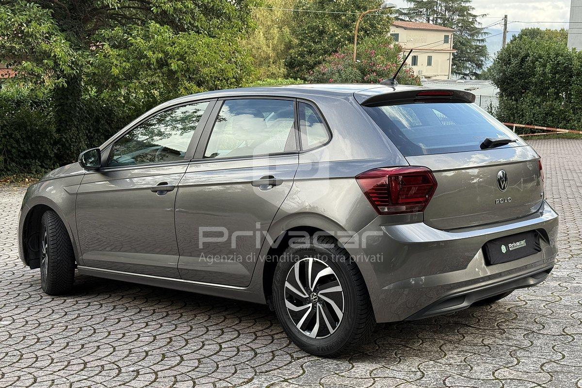 VOLKSWAGEN Polo 1.0 TGI 5p. Trendline BlueMotion Technology