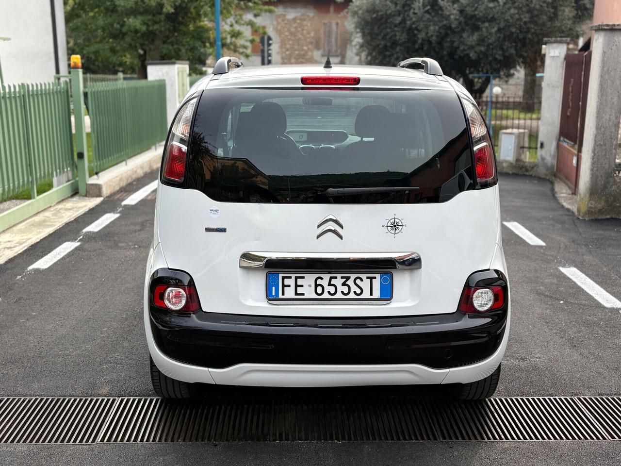 Citroen C3 Picasso 1.6 DIESEL 09/2016 EURO 6B