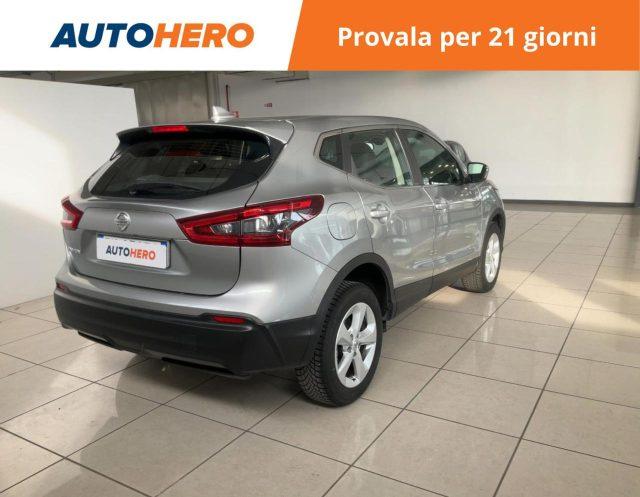 NISSAN Qashqai 1.5 dCi 115 CV DCT Business