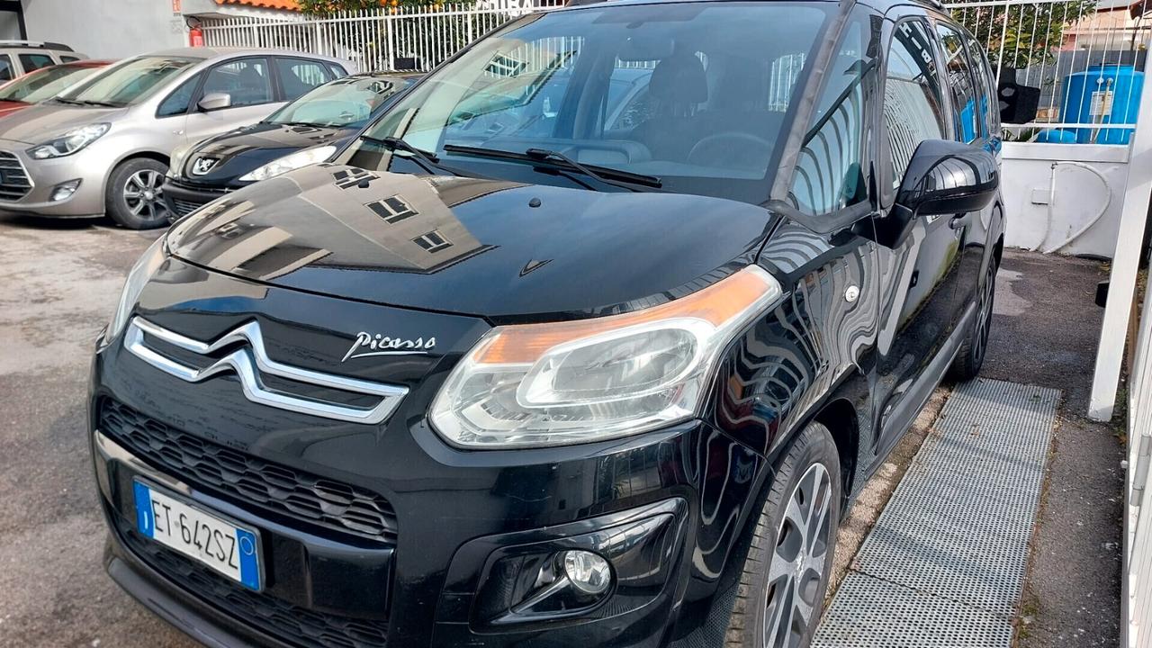 Citroen C3 Picasso C3 Picasso 1.6 HDi 90 Seduction