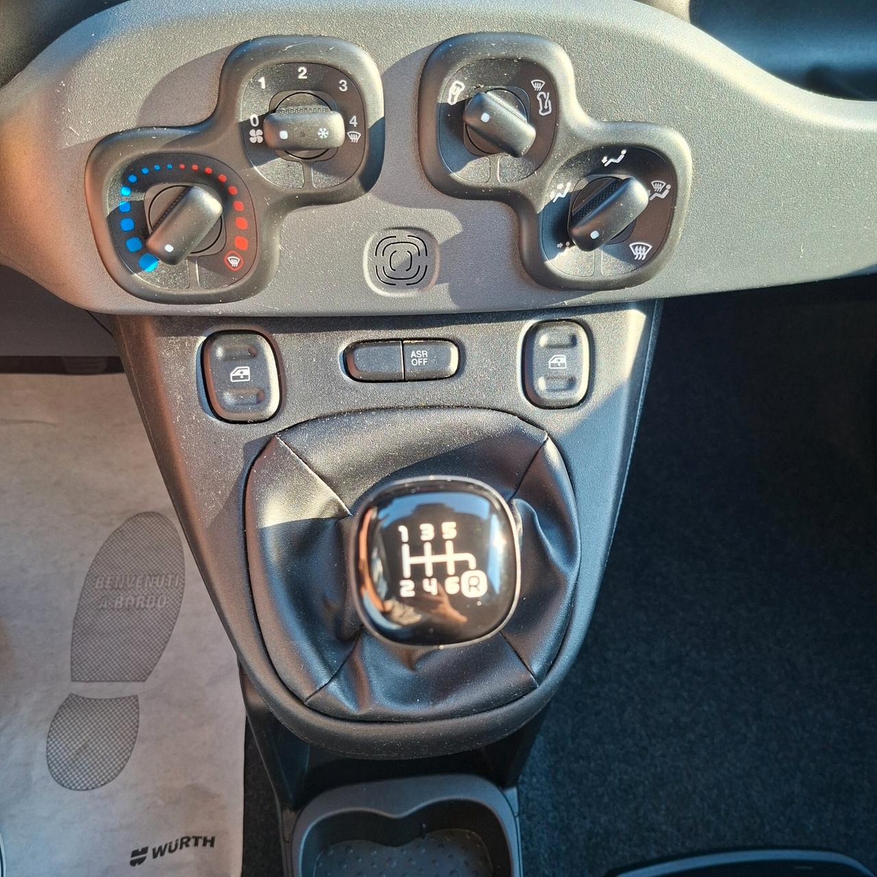 Fiat Panda 1.0 Bz 70 Cv Hybrid City-Life