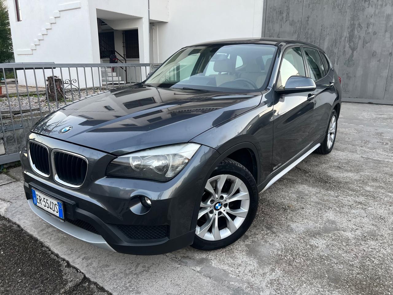 Bmw X1 sDrive Sport 2.0 DIESEL AUTOMATICA 2013
