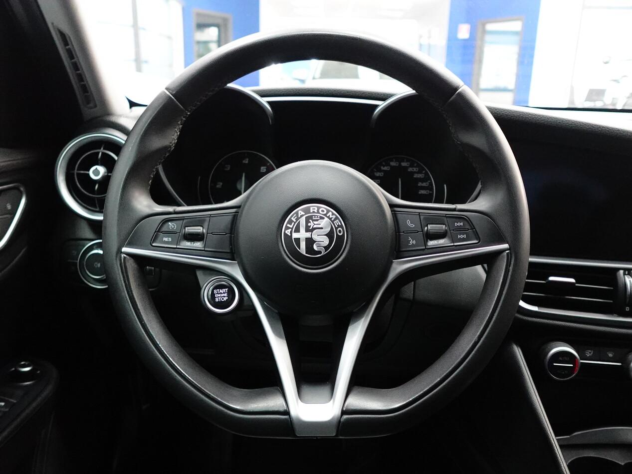 Alfa Romeo Giulia 2.2 MJT 180 CV AT8 SUPER