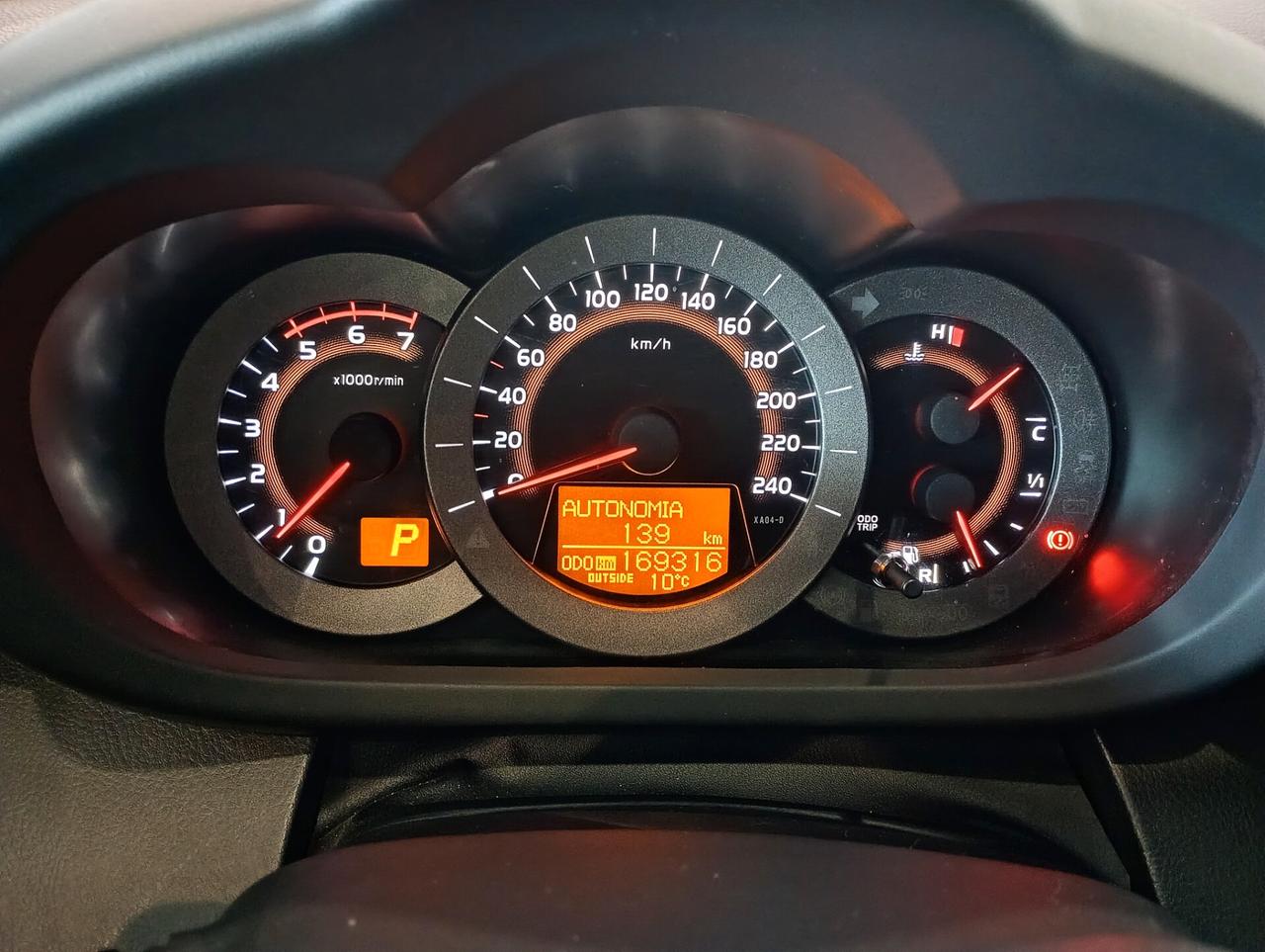 Toyota RAV 4 RAV4 Crossover 2.2 D-Cat A/T 150 CV Executive