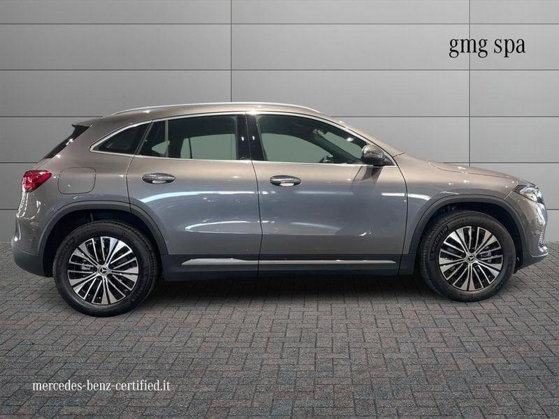 Mercedes-Benz EQA 300 Progressive Advanced 4matic