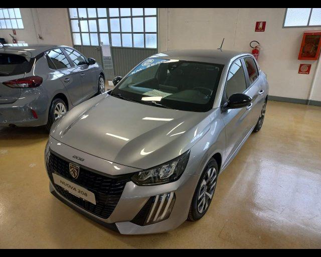 PEUGEOT 208 1.2 hybrid Style 100cv e-dcs 6