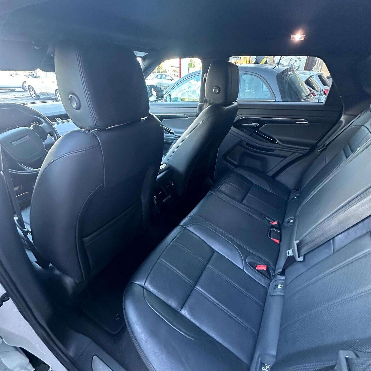 Land Rover Range Evoque 2.0D I4 163 CV AWD Auto R-Dynamic SE