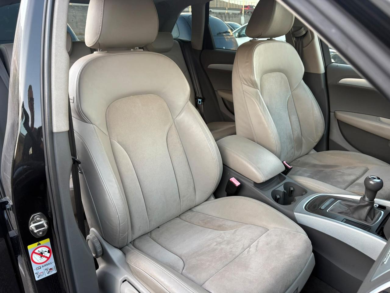 Audi Q5 2.0 TDI 170CV quattro Advanced Plus