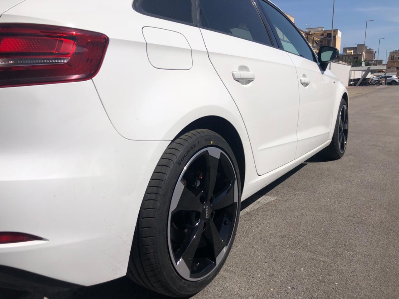 Audi A3 Sportback 1.6 Tdi 116cv Ambition S-Line