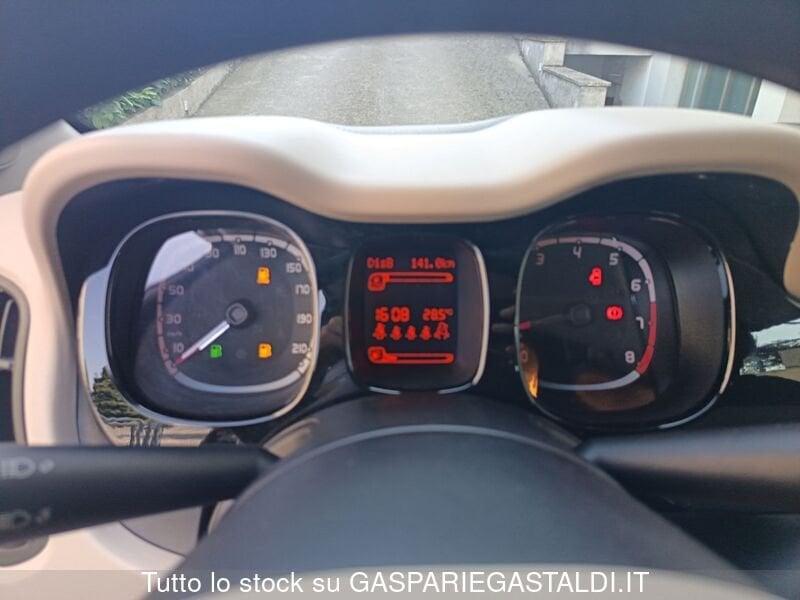 FIAT Panda 0.9 TwinAir Turbo Natural Power Lounge