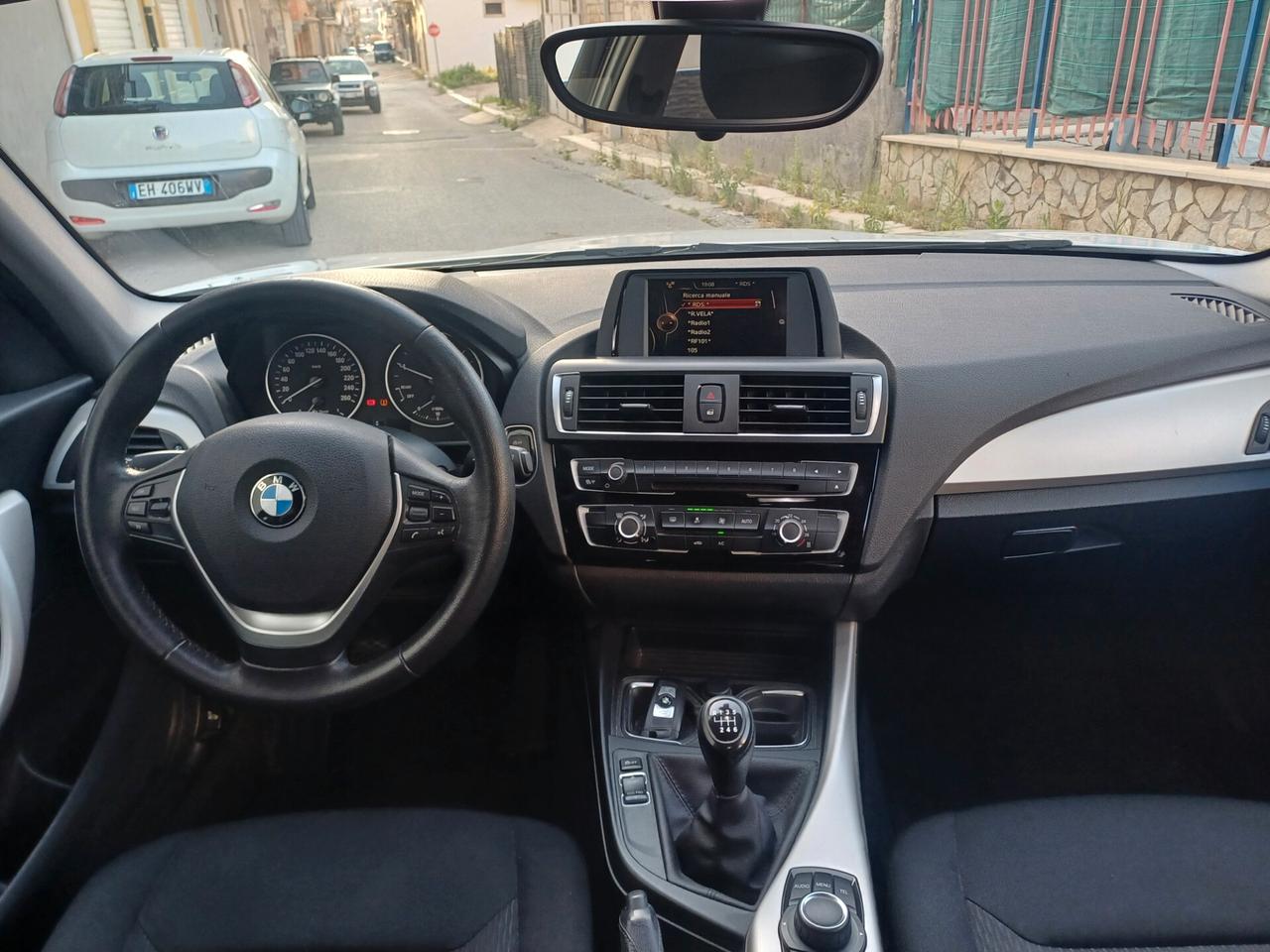 Bmw 116 116d 5p. Sport