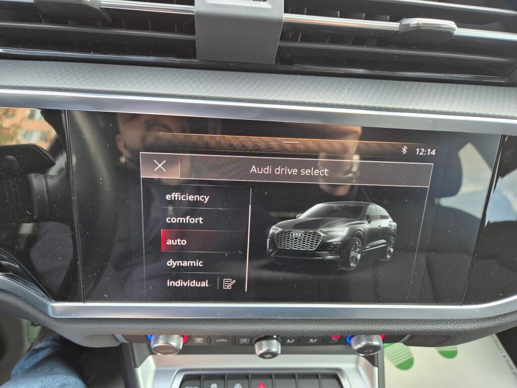 Audi Q3 SPORTBACK 2.0 TDI S-tronic 150cv