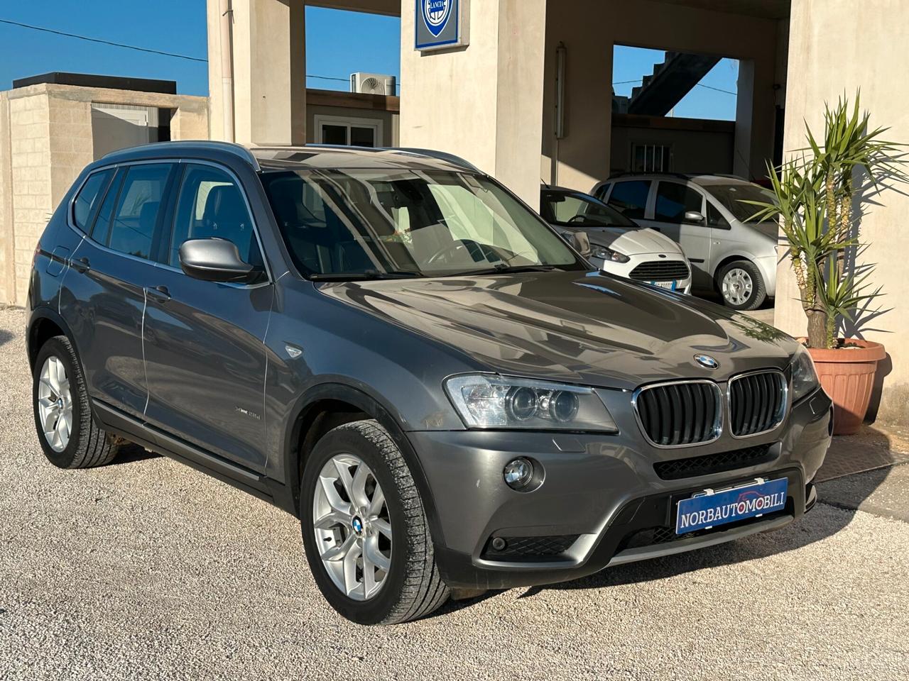 BMW X3 2.0D 184cv 2011 170milaKM Garantita