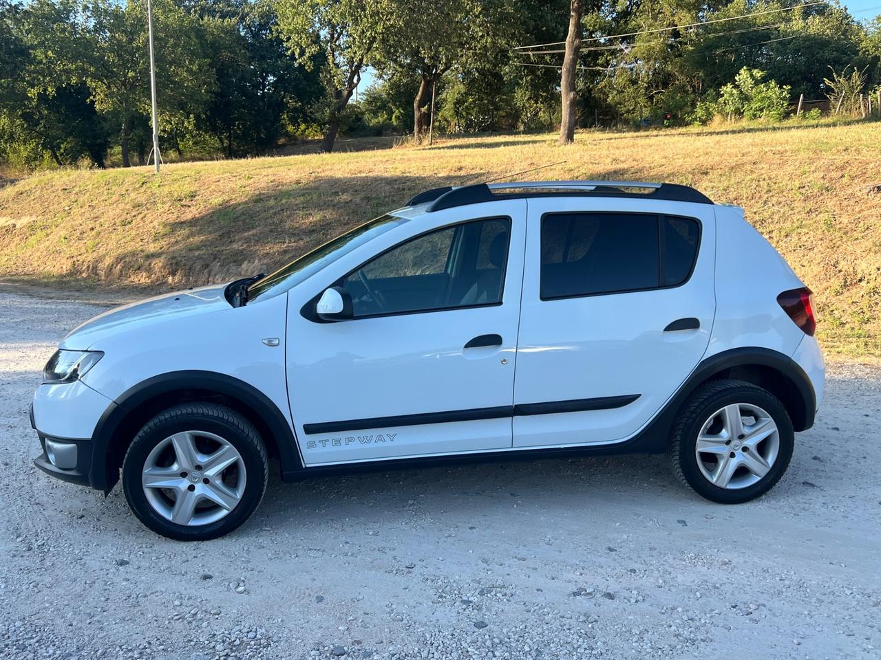 Dacia Sandero Stepway GPL PERMUTE RATE GARANZIA
