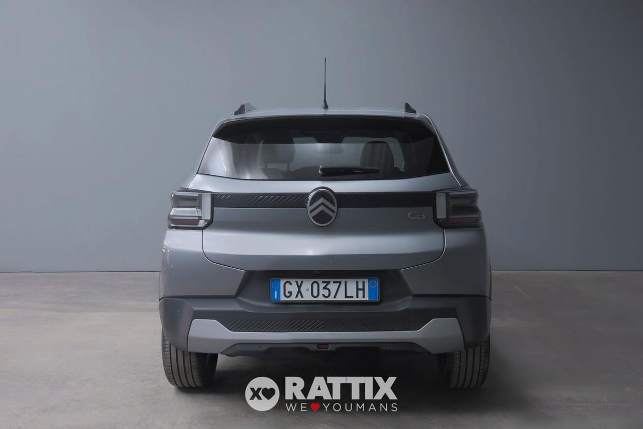 Citroen C3 1.2 Puretech Turbo 100CV Max