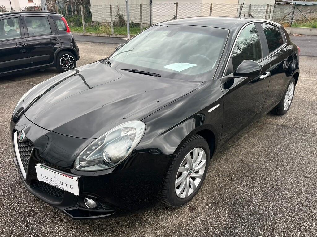 Alfa Romeo Giulietta 1.6 JTDm TCT 120 CV Super