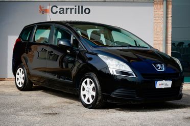 Peugeot 5008 1.6 HDi 110CV Féline