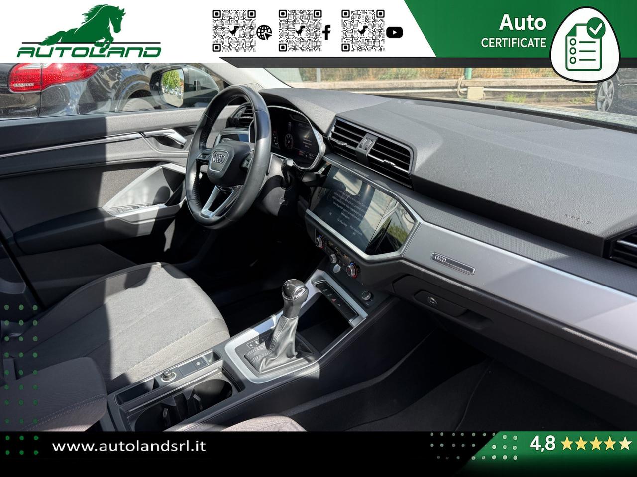 Audi Q3 35 2.0 tdi Business Advanced s-tronic