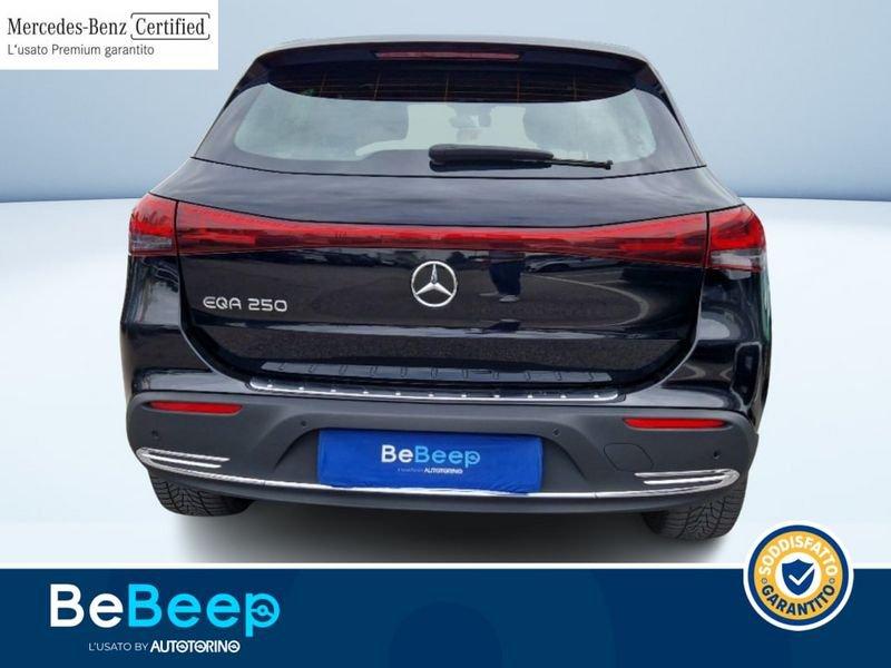Mercedes-Benz EQA 250 SPORT