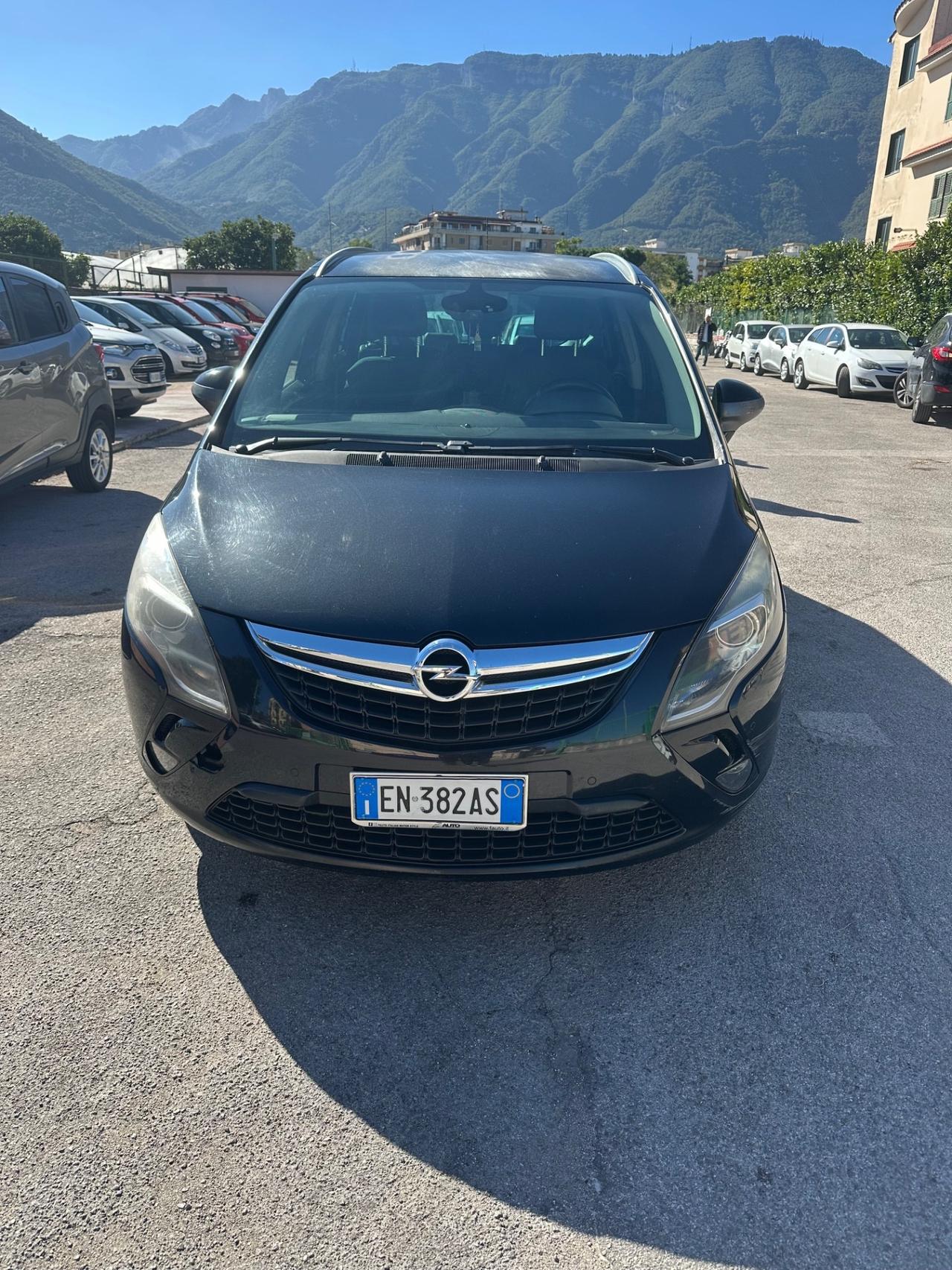 Opel Zafira Tourer 1.6 Turbo EcoM 150CV Cosmo