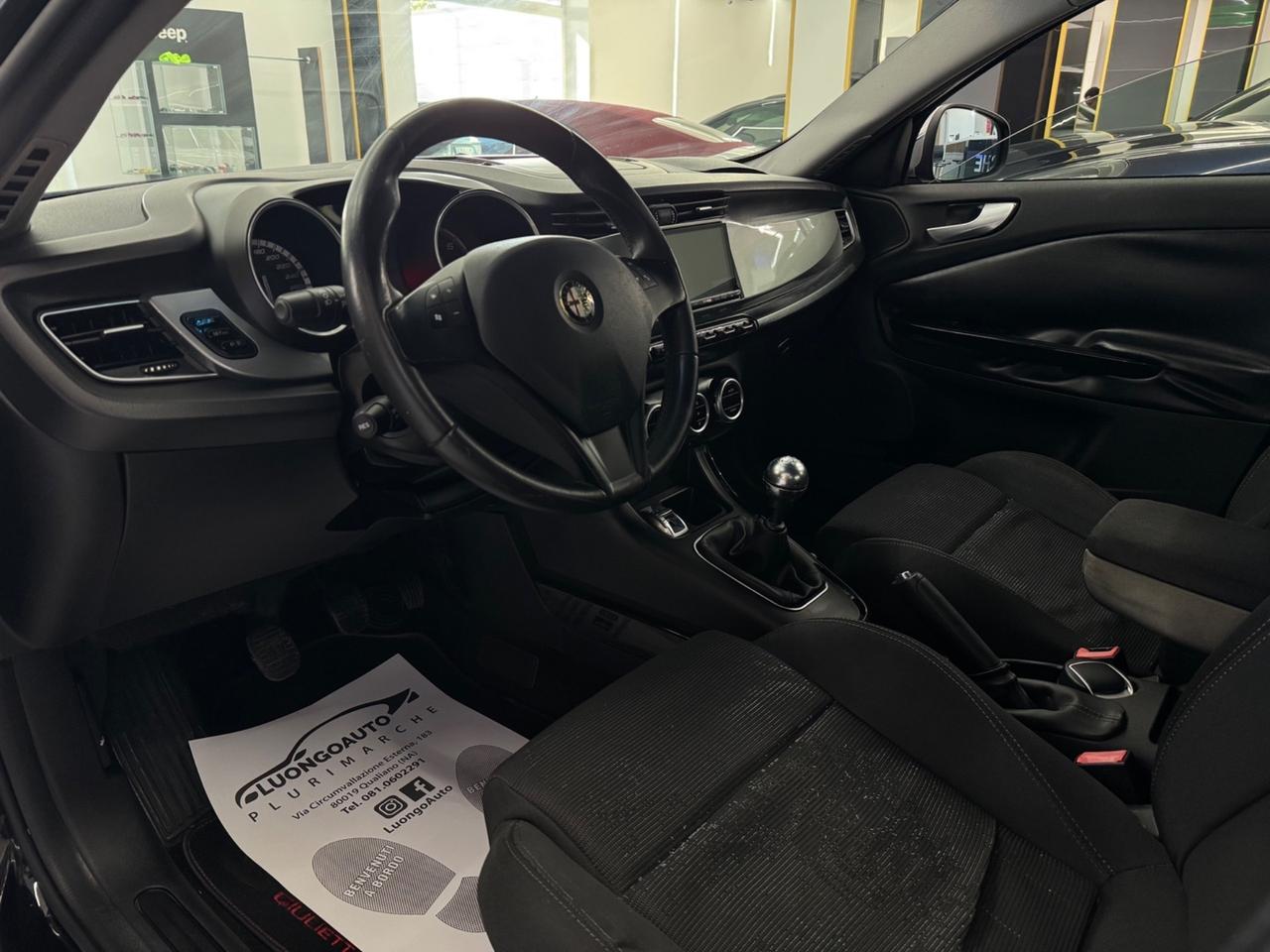 Alfa Romeo Giulietta 2.0 JTDm-2 140CV Exclusive
