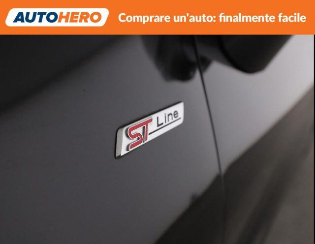 FORD Puma 1.0 EcoBoost Hybrid 125 CV S&S ST-Line X