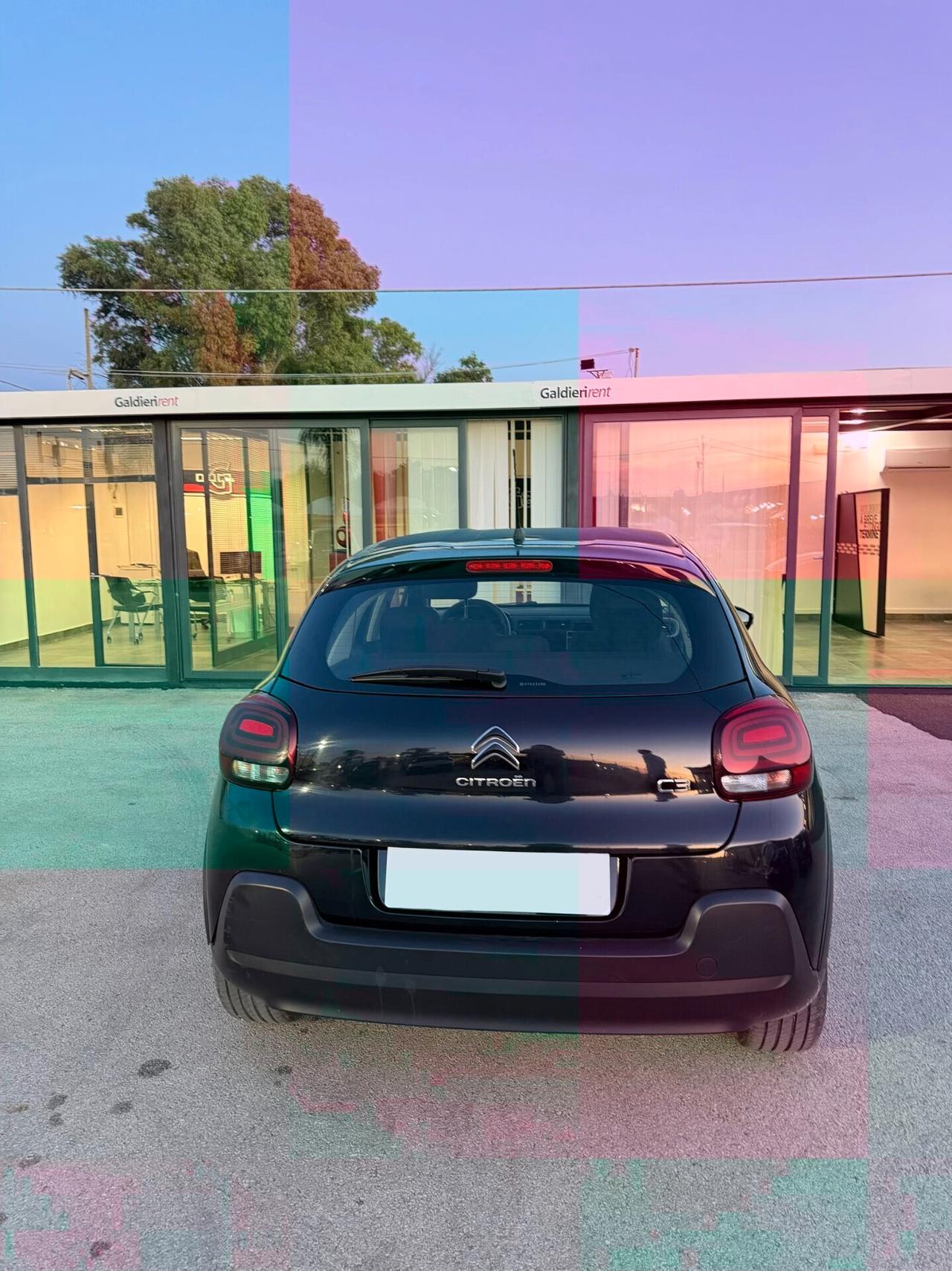 Citroen C3 PureTech 83 S&S Plus