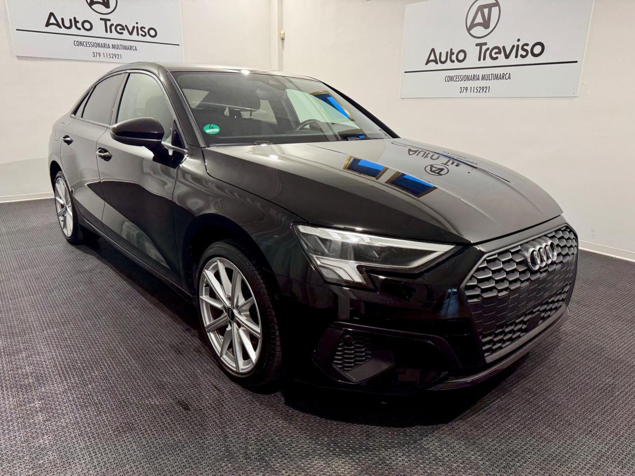 Audi A3 Sedan 35 TFSI Business Advanced
