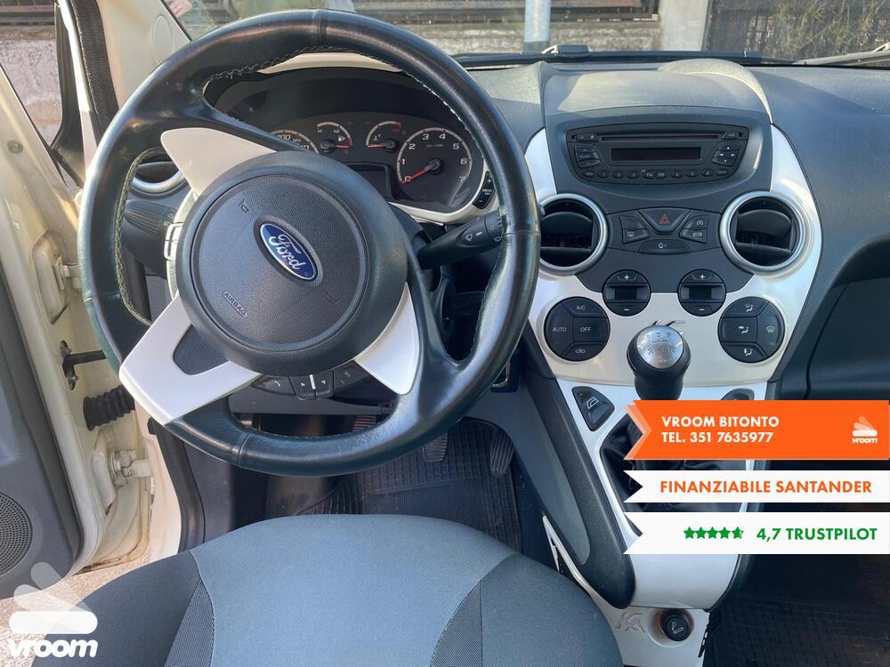 FORD Ka 2ª serie Bs Ka 1.3 TDCi 75CV Individual