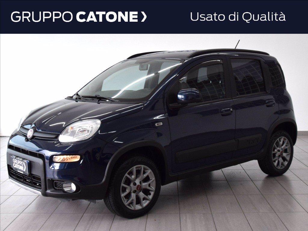 FIAT Panda 1.3 mjt 16v 4x4 s&s 95cv del 2017