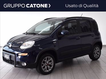 FIAT Panda 1.3 mjt 16v 4x4 s&s 95cv del 2017