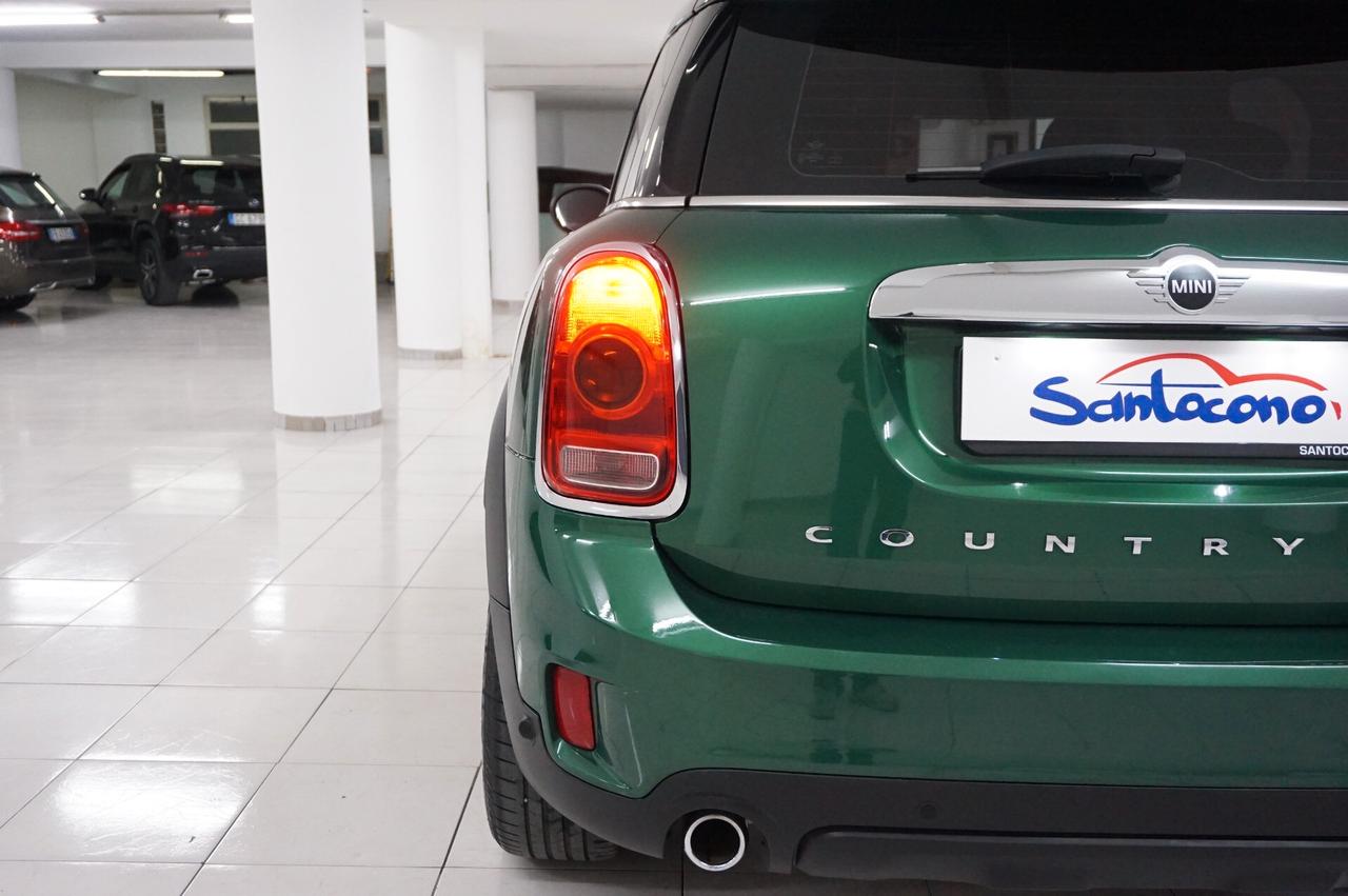 Mini Cooper D Countryman Mini 2.0 Cooper D Business Automatica