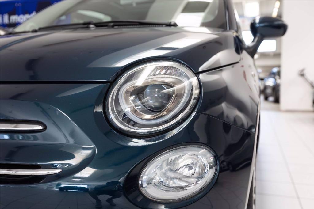 FIAT 500 1.2 Lounge 69cv my18 del 2018